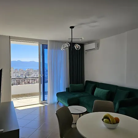 Janusz Apartemnt Apartment Sarande