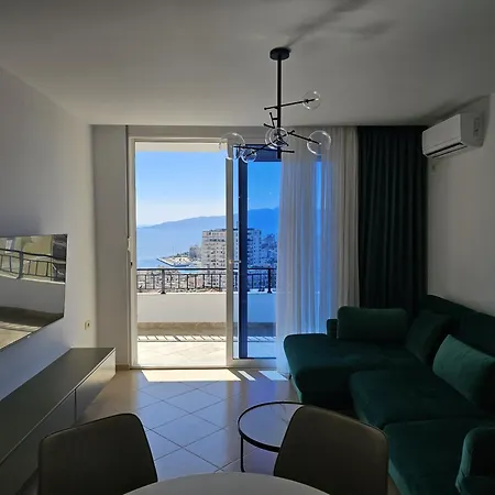 Janusz Apartemnt Apartment Sarande